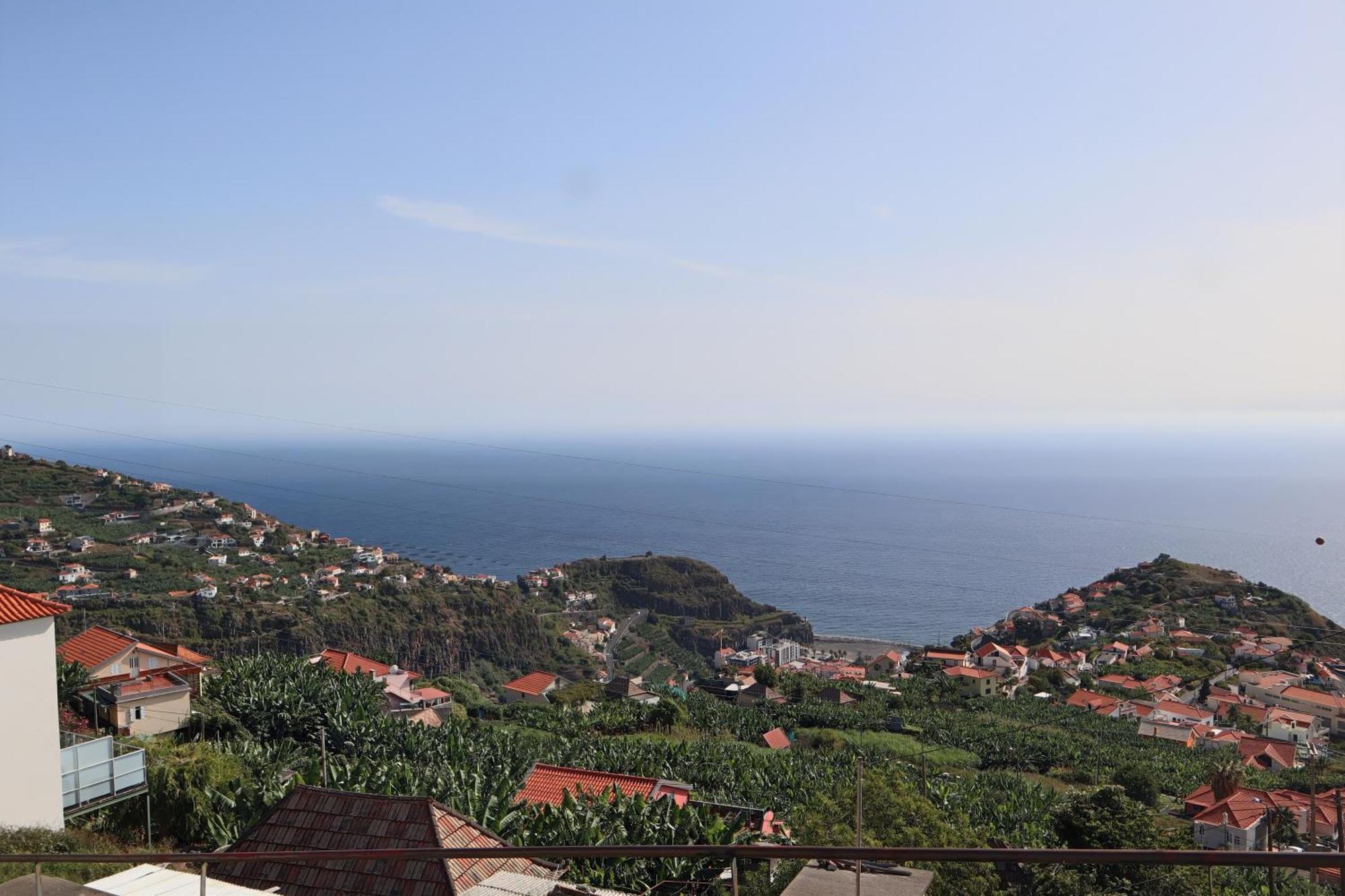 Fifty'S House Villa Ribeira Brava Bagian luar foto